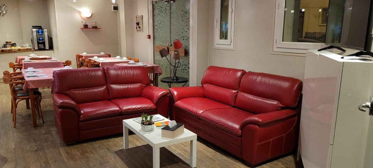 Hotel Aragon Perpignan Zewnętrze zdjęcie