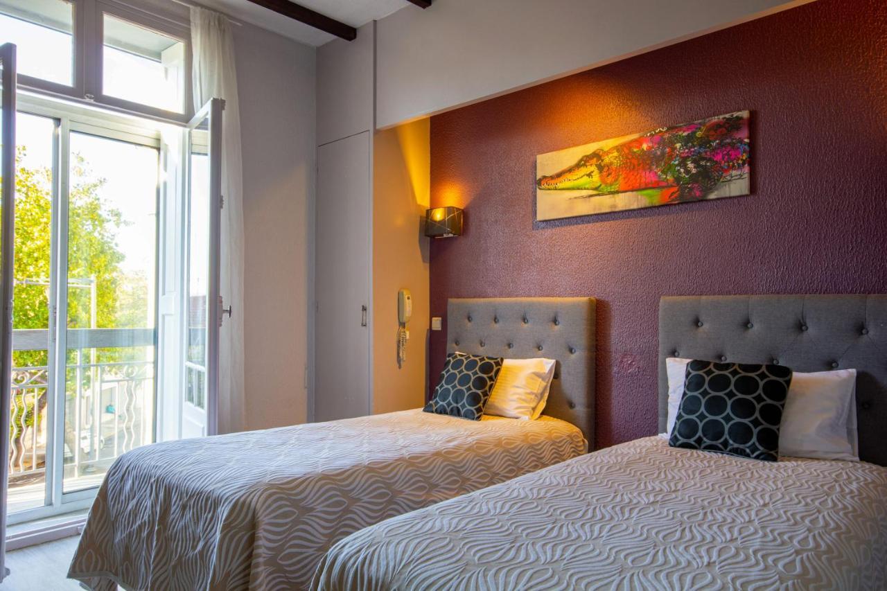 Hotel Aragon Perpignan Zewnętrze zdjęcie