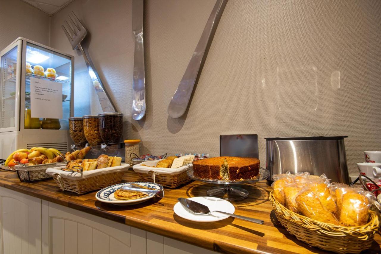 Hotel Aragon Perpignan Zewnętrze zdjęcie