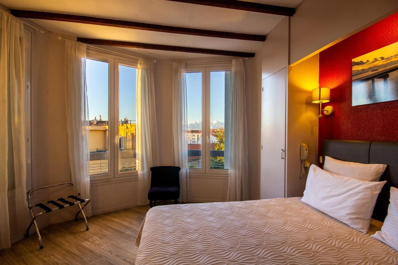 Hotel Aragon Perpignan Zewnętrze zdjęcie