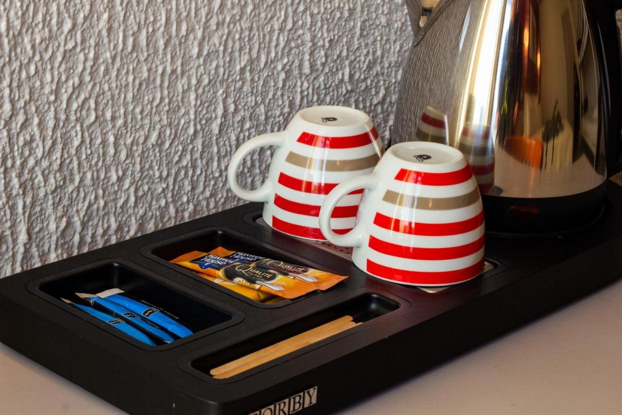 Hotel Aragon Perpignan Zewnętrze zdjęcie
