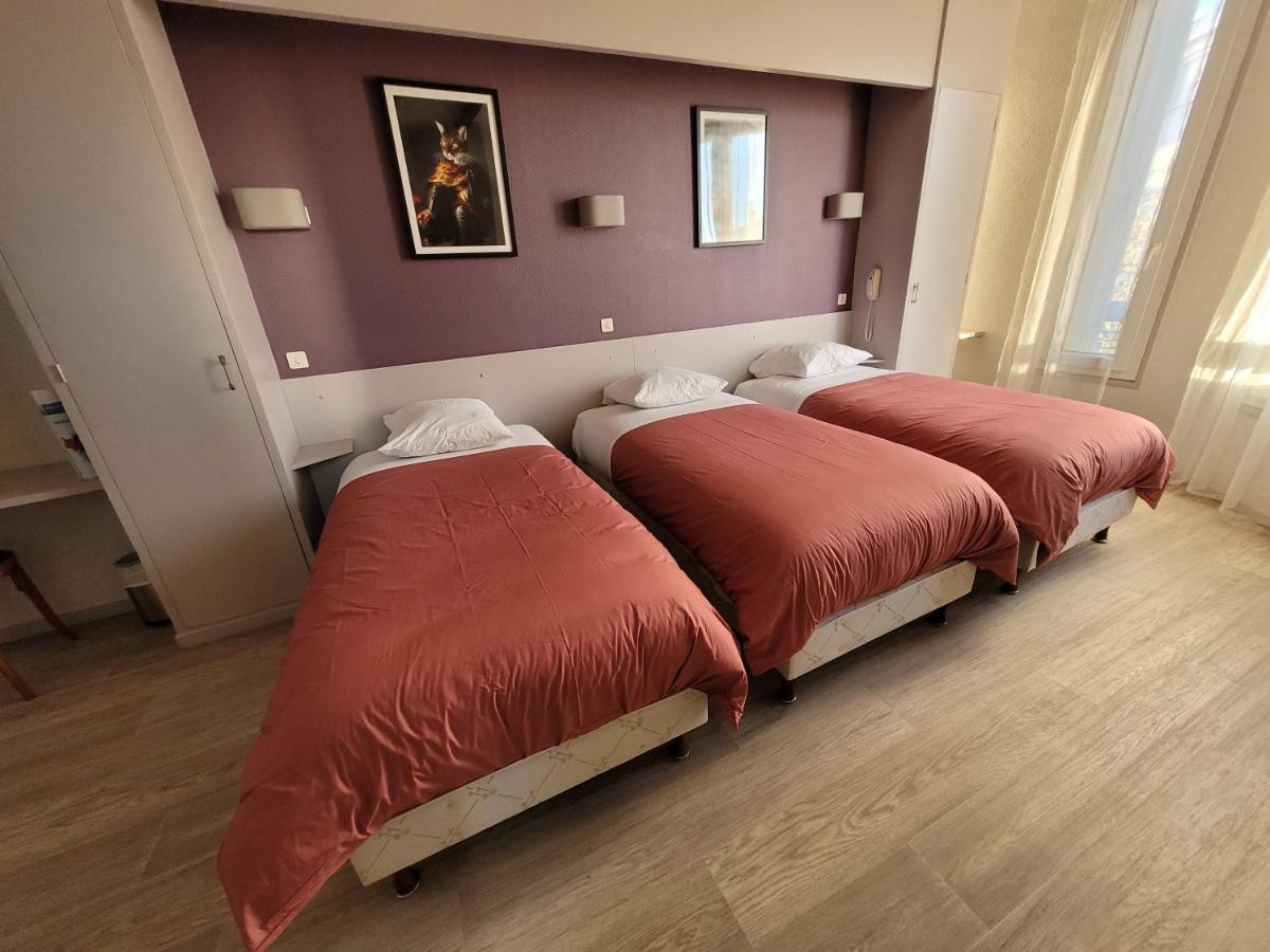 Hotel Aragon Perpignan Zewnętrze zdjęcie