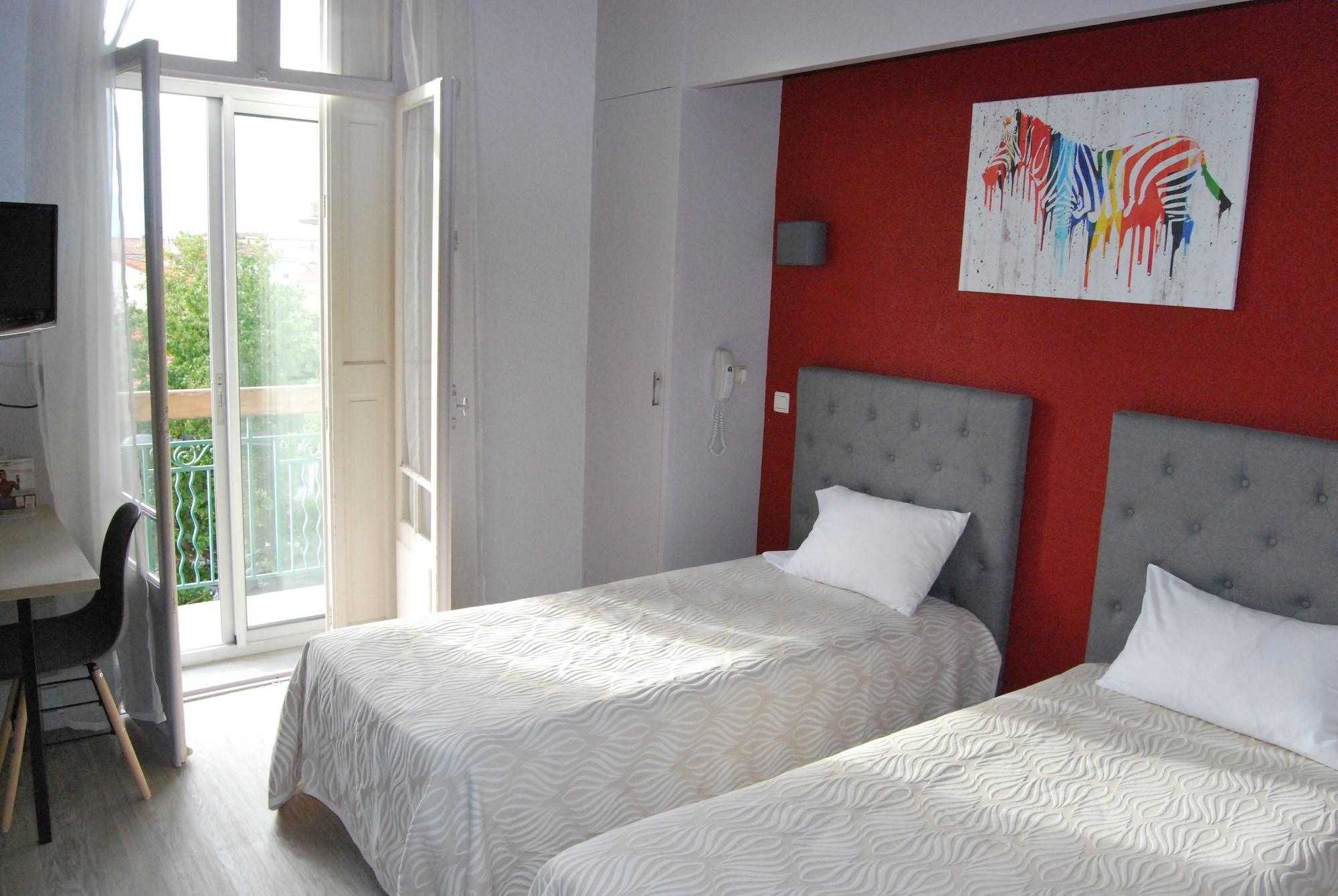 Hotel Aragon Perpignan Zewnętrze zdjęcie
