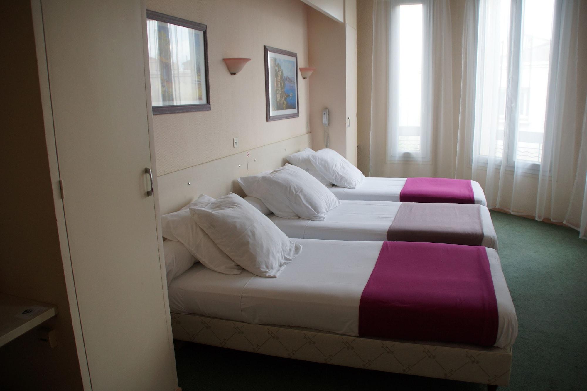 Hotel Aragon Perpignan Zewnętrze zdjęcie