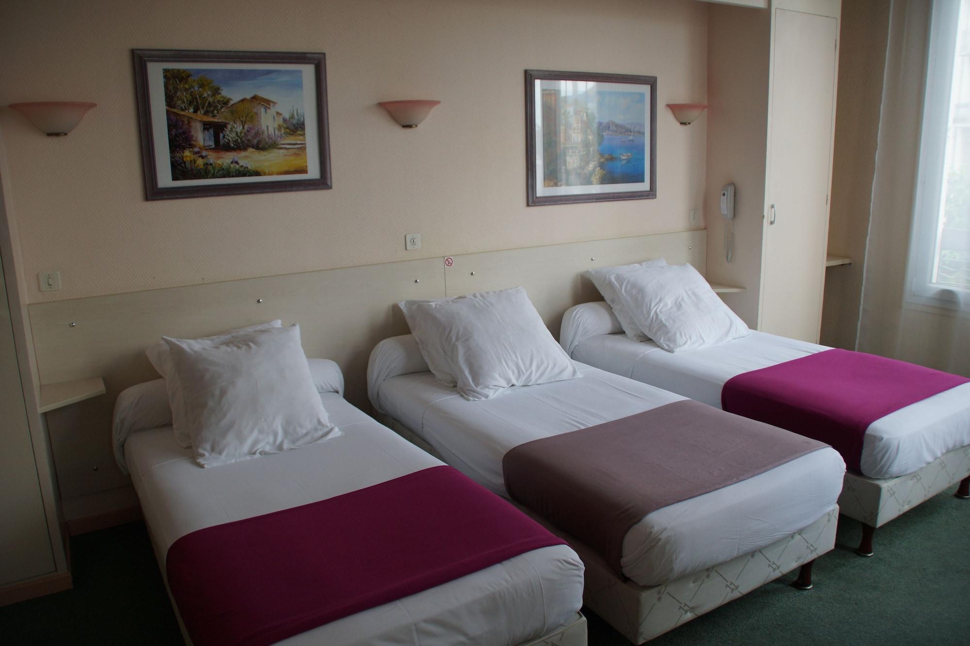 Hotel Aragon Perpignan Zewnętrze zdjęcie
