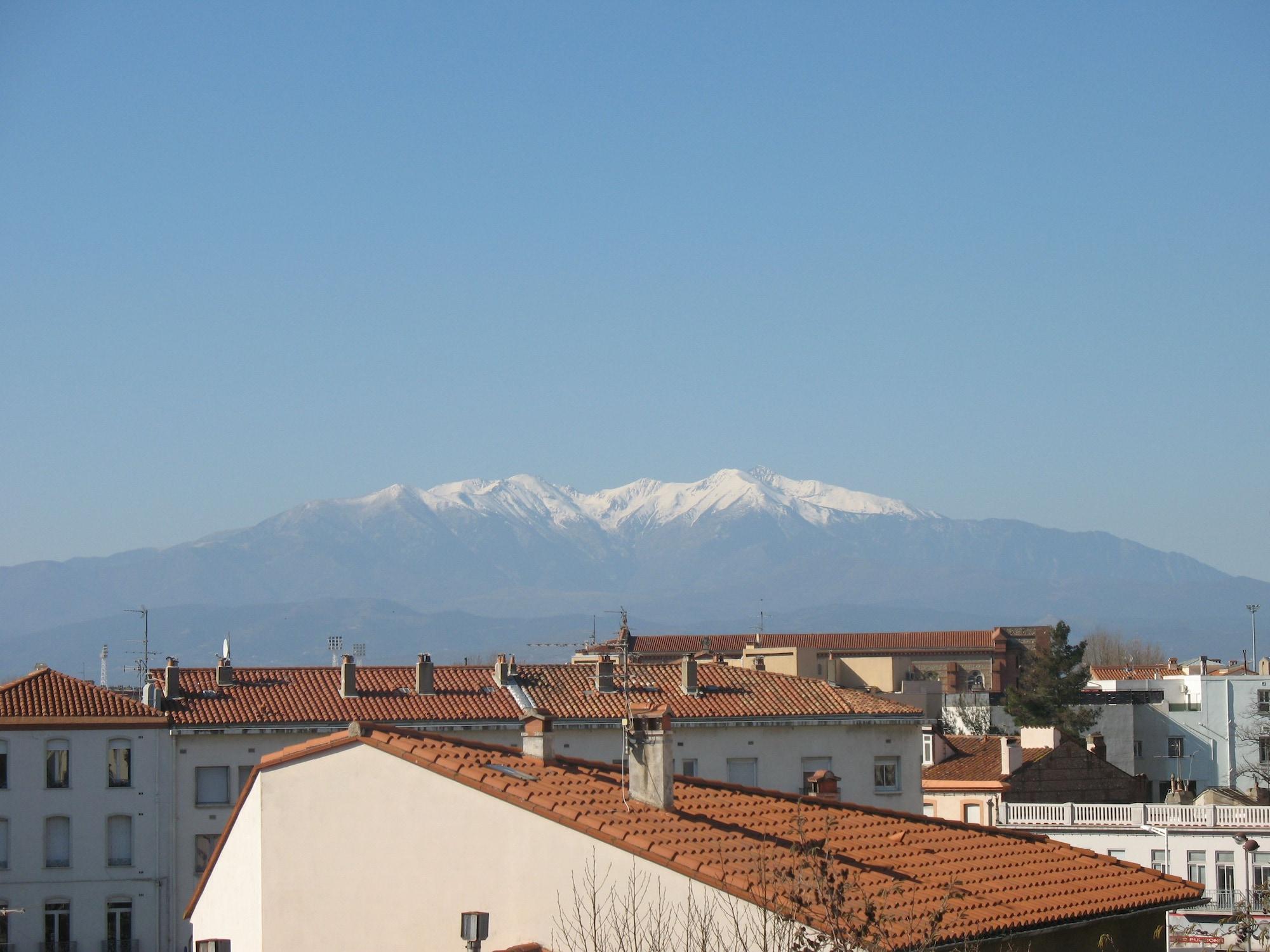 Hotel Aragon Perpignan Zewnętrze zdjęcie