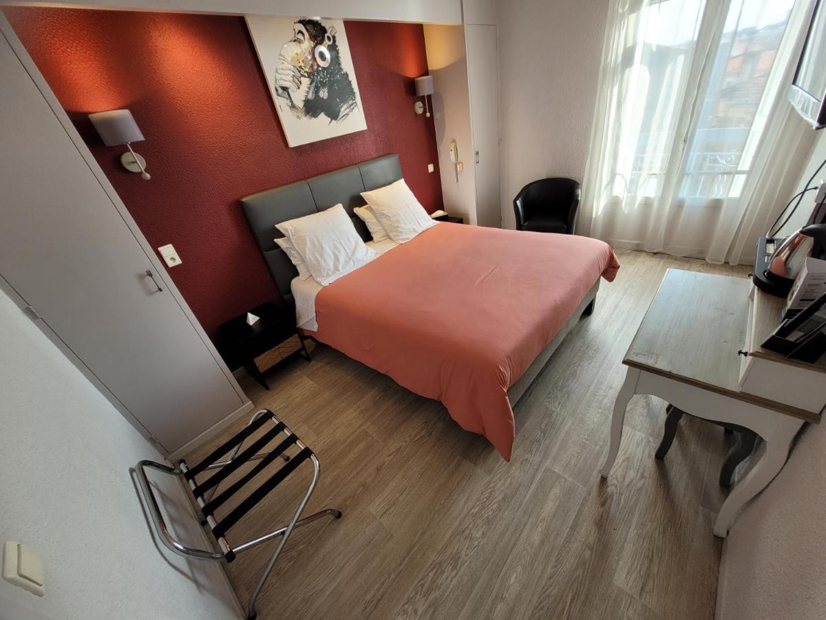 Hotel Aragon Perpignan Zewnętrze zdjęcie