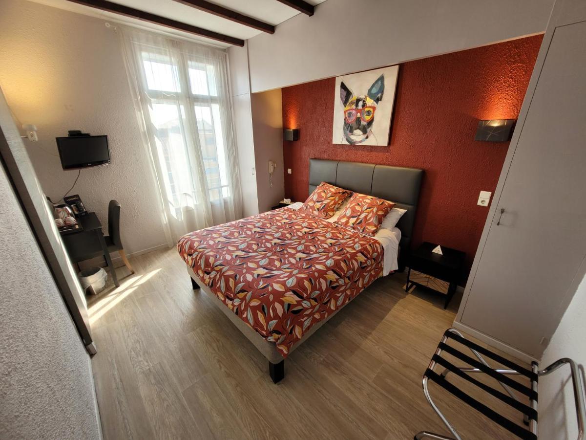 Hotel Aragon Perpignan Zewnętrze zdjęcie