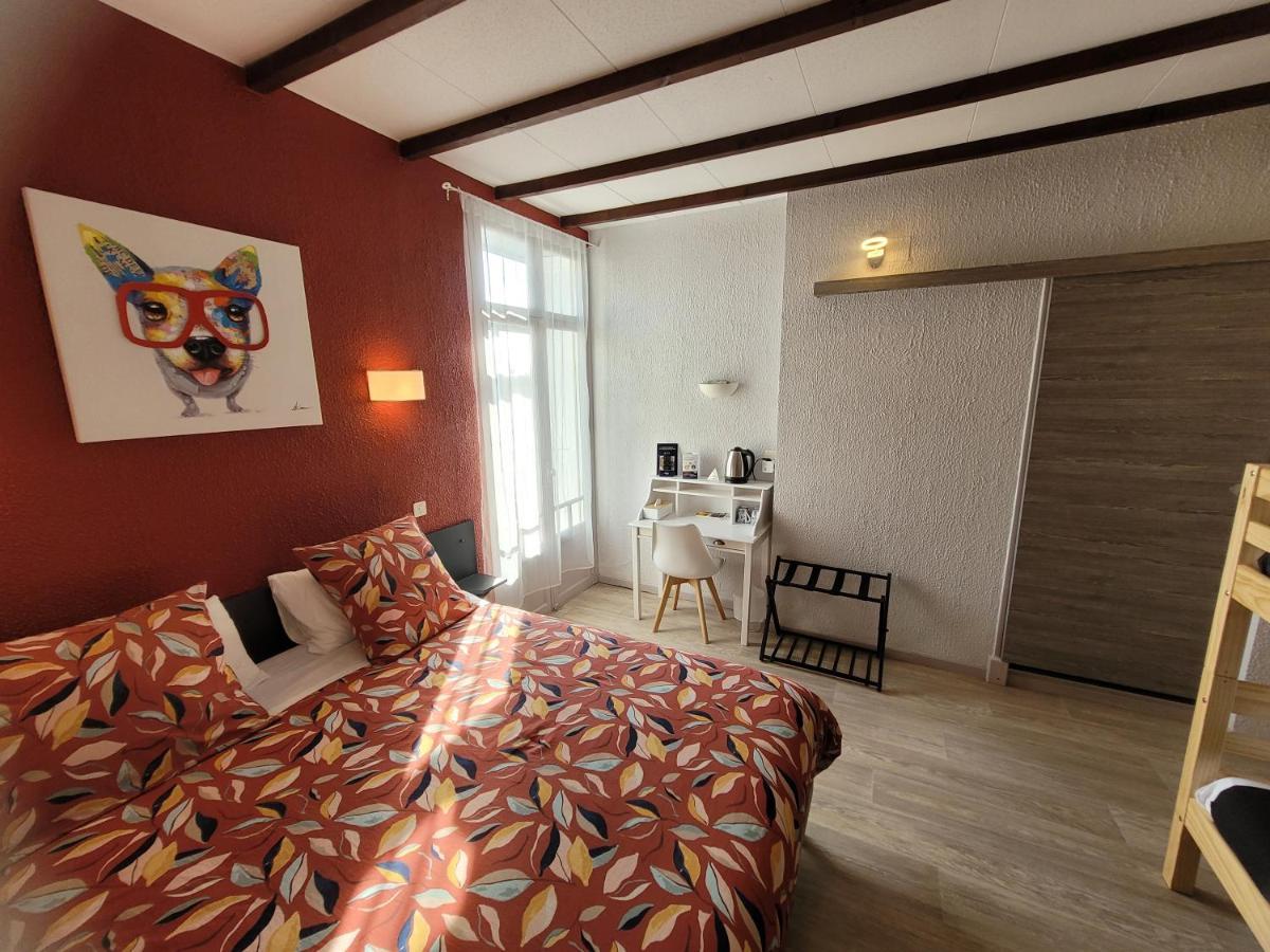 Hotel Aragon Perpignan Zewnętrze zdjęcie