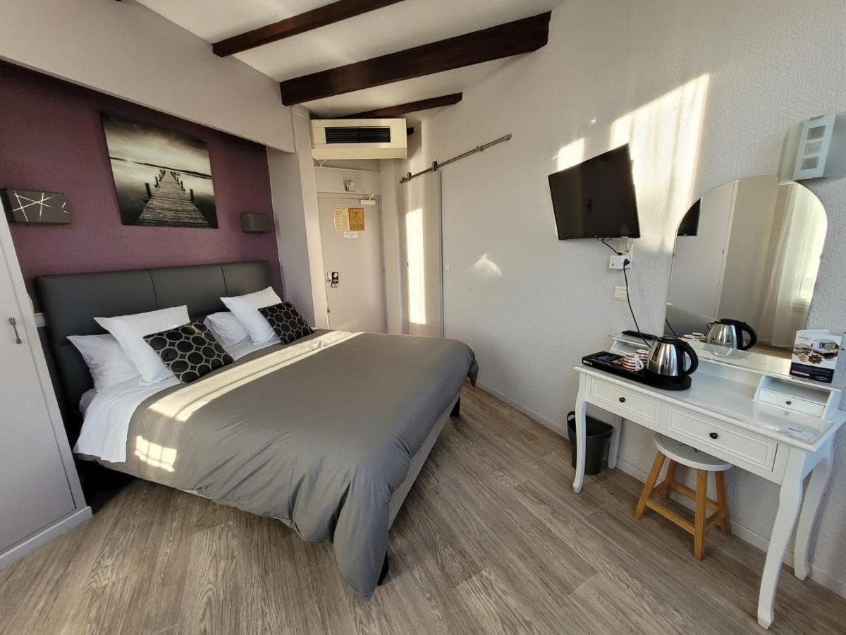 Hotel Aragon Perpignan Zewnętrze zdjęcie