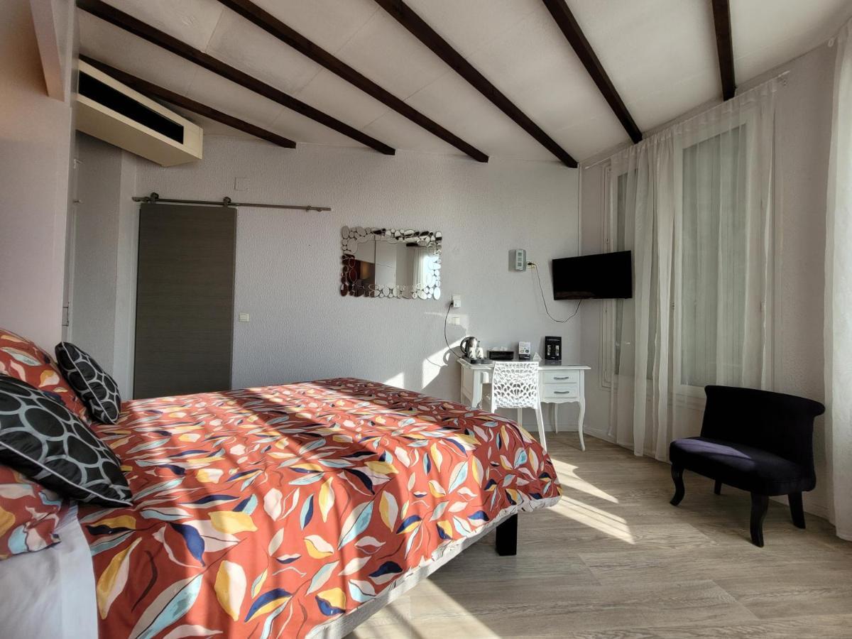 Hotel Aragon Perpignan Zewnętrze zdjęcie