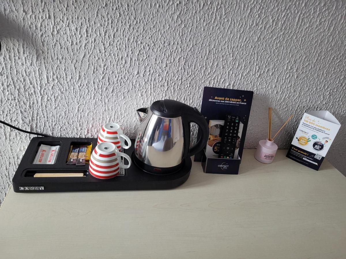Hotel Aragon Perpignan Zewnętrze zdjęcie