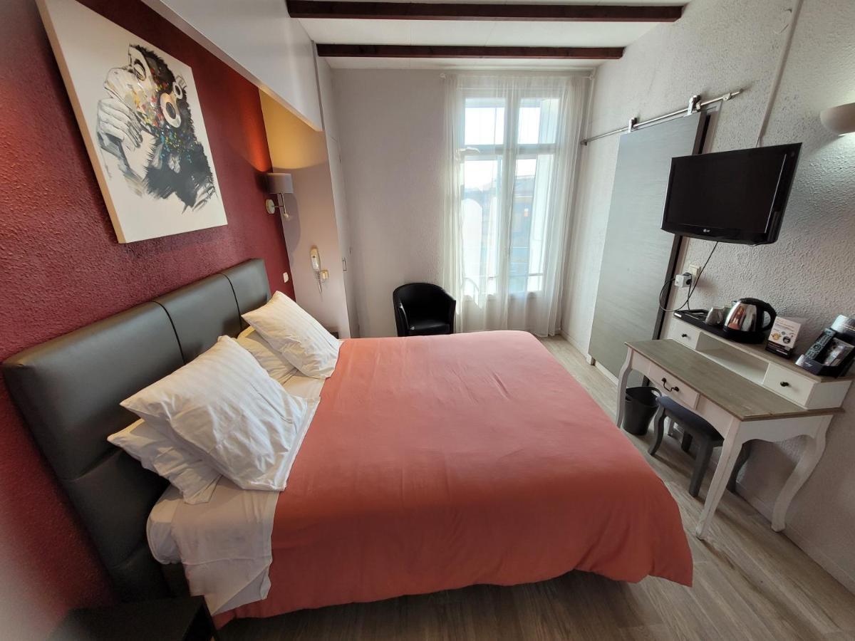Hotel Aragon Perpignan Zewnętrze zdjęcie