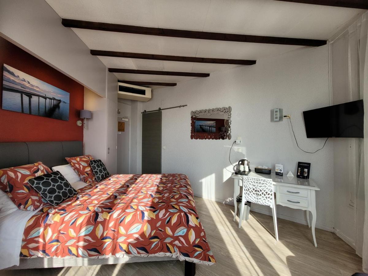 Hotel Aragon Perpignan Zewnętrze zdjęcie