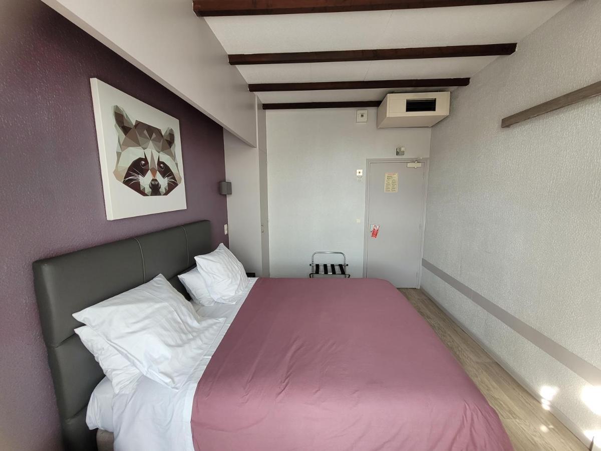 Hotel Aragon Perpignan Zewnętrze zdjęcie
