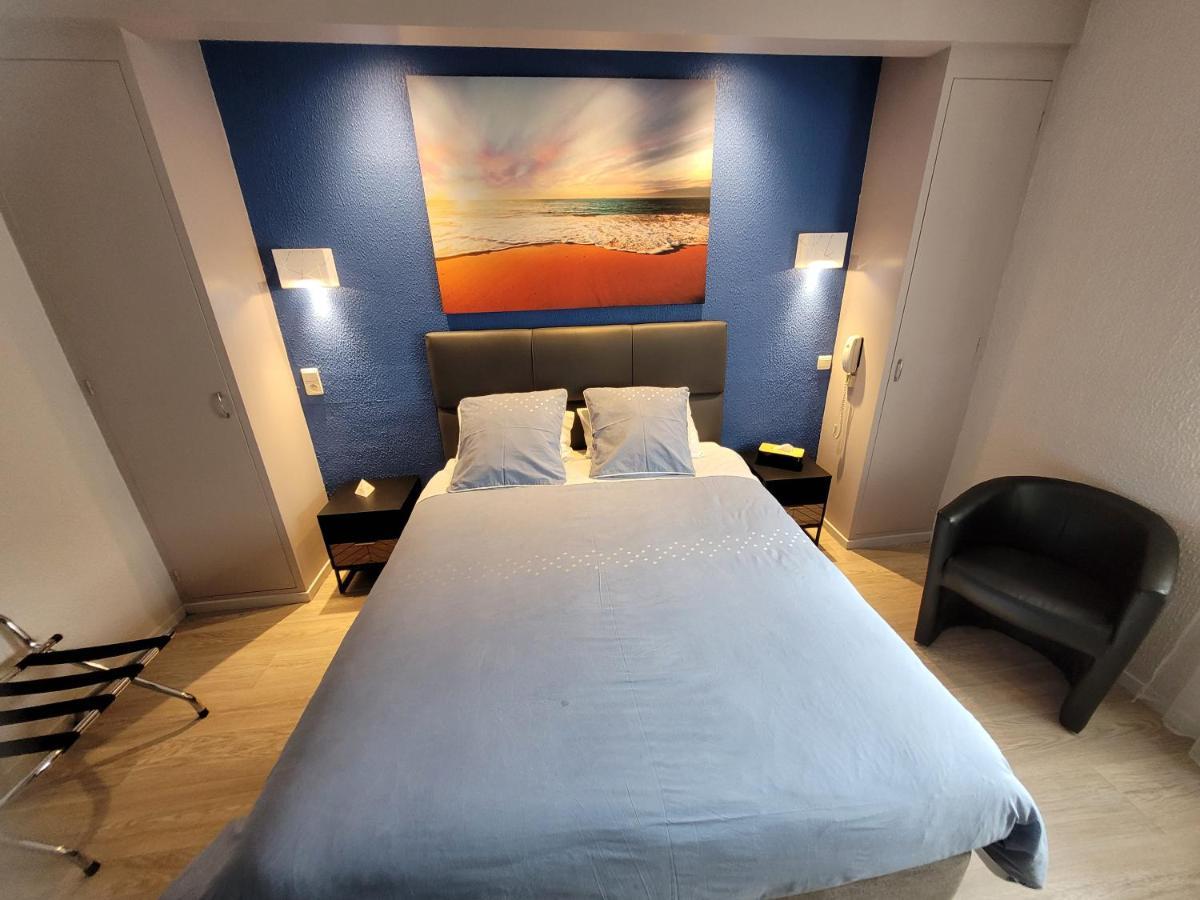 Hotel Aragon Perpignan Zewnętrze zdjęcie