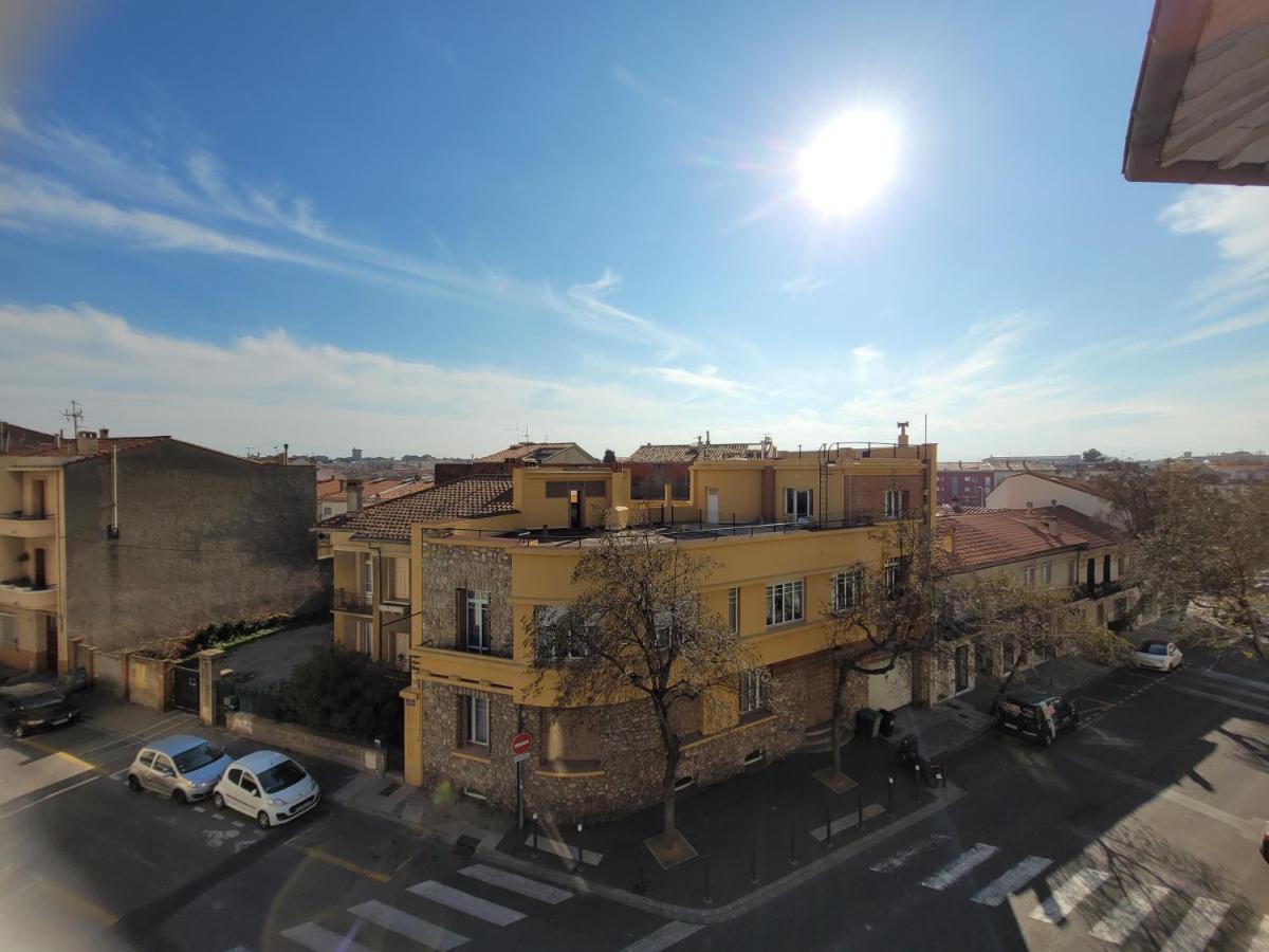 Hotel Aragon Perpignan Zewnętrze zdjęcie