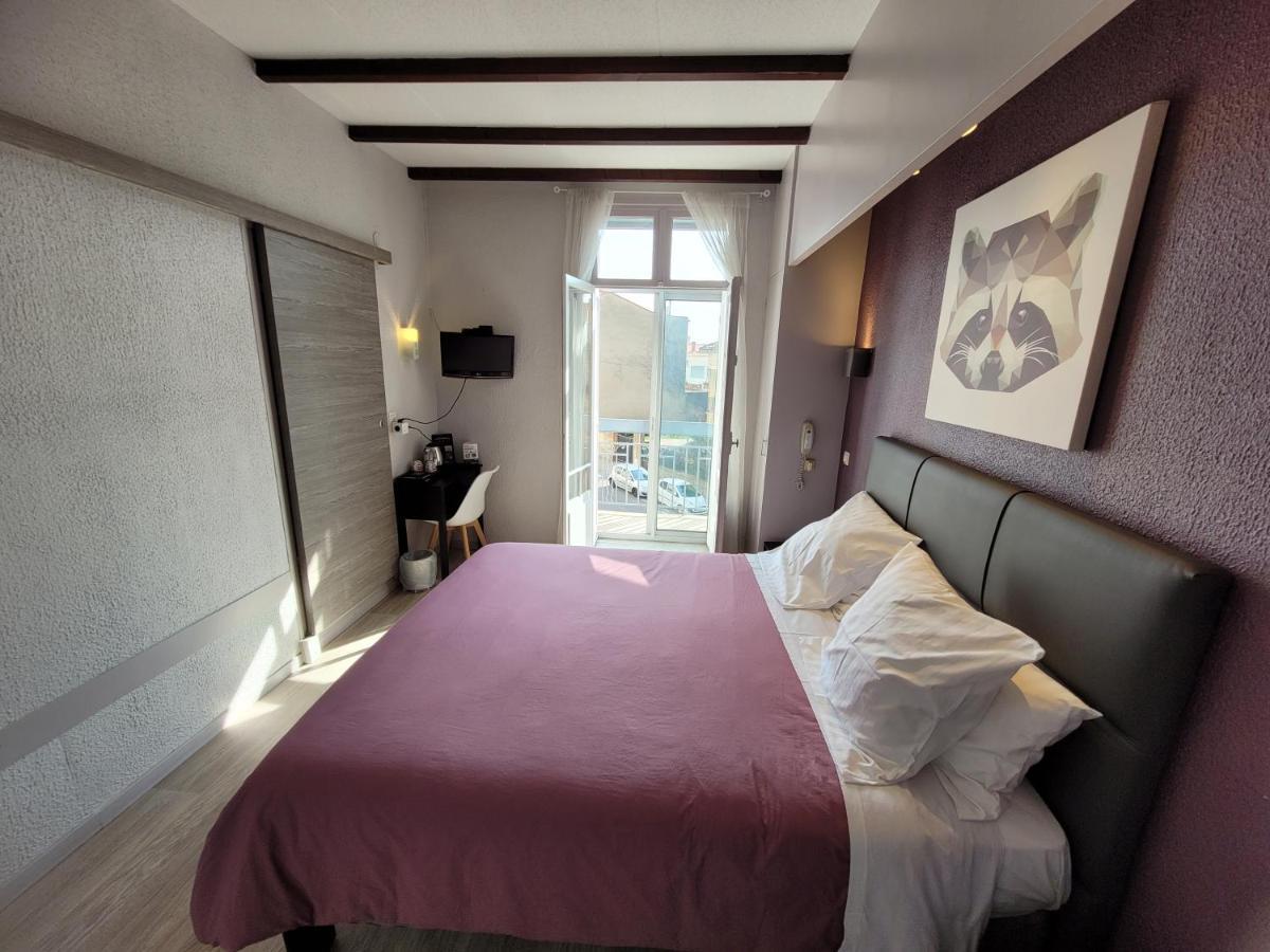 Hotel Aragon Perpignan Zewnętrze zdjęcie