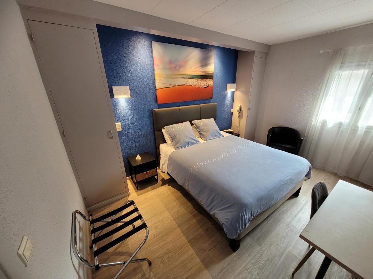 Hotel Aragon Perpignan Zewnętrze zdjęcie
