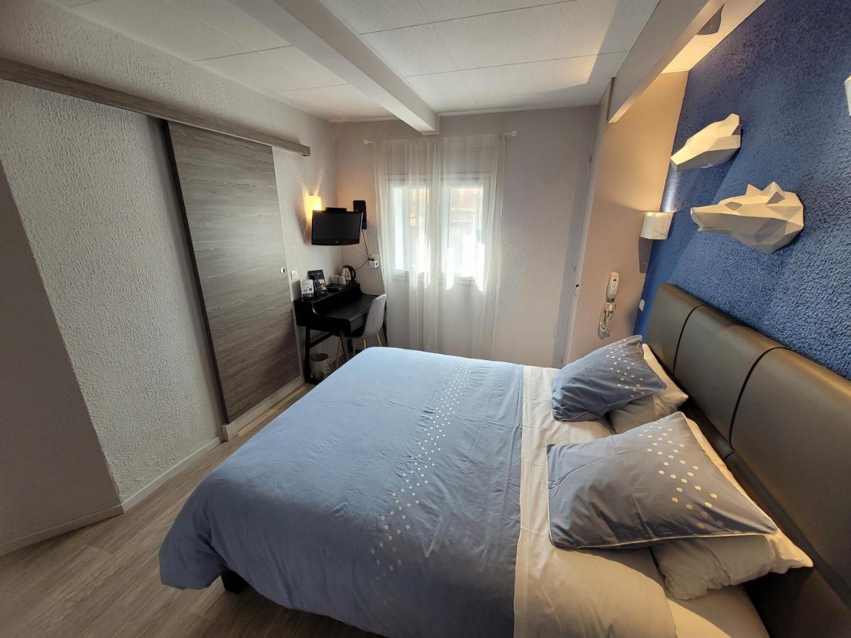Hotel Aragon Perpignan Zewnętrze zdjęcie