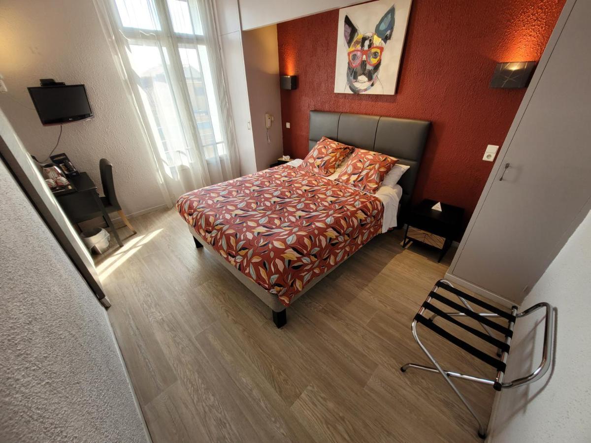 Hotel Aragon Perpignan Zewnętrze zdjęcie