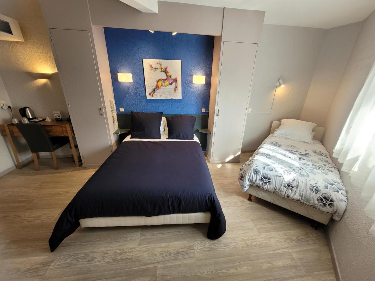 Hotel Aragon Perpignan Zewnętrze zdjęcie