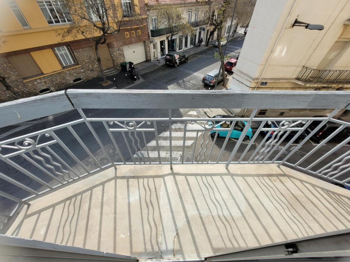 Hotel Aragon Perpignan Zewnętrze zdjęcie