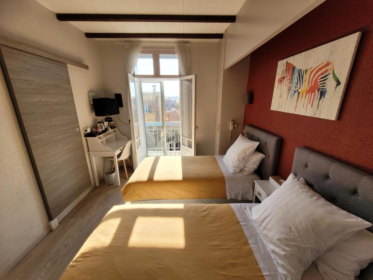 Hotel Aragon Perpignan Zewnętrze zdjęcie