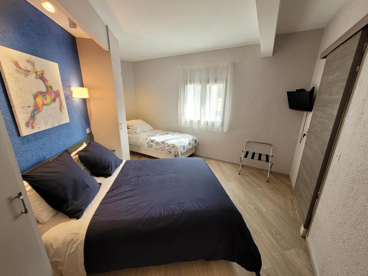 Hotel Aragon Perpignan Zewnętrze zdjęcie