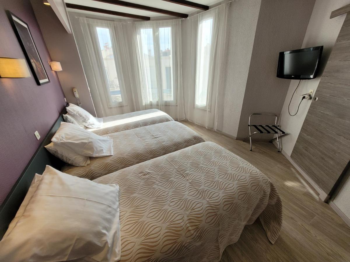 Hotel Aragon Perpignan Zewnętrze zdjęcie