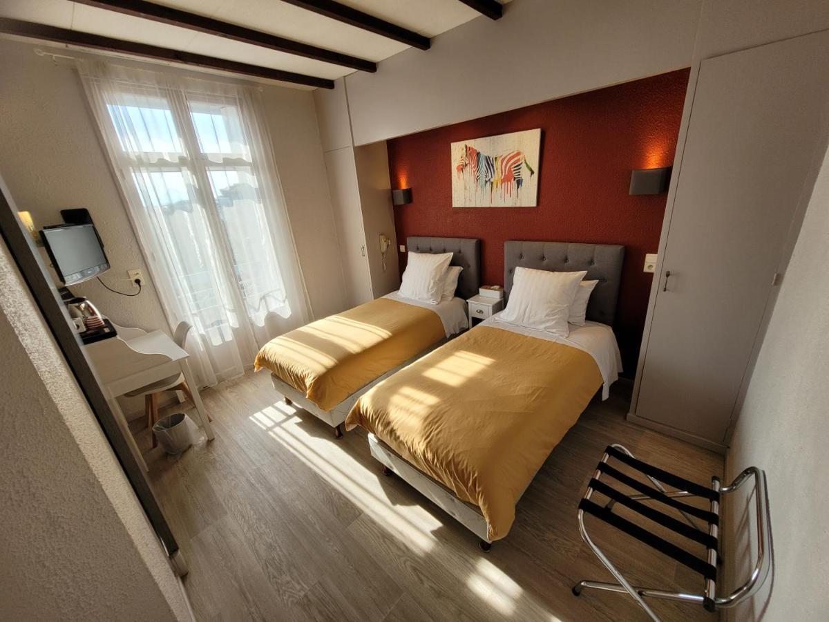 Hotel Aragon Perpignan Zewnętrze zdjęcie
