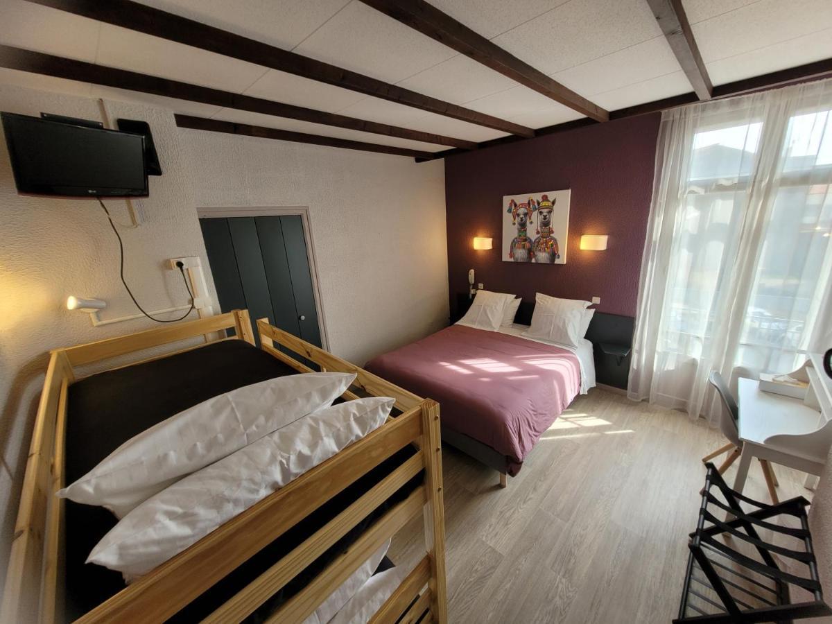 Hotel Aragon Perpignan Zewnętrze zdjęcie