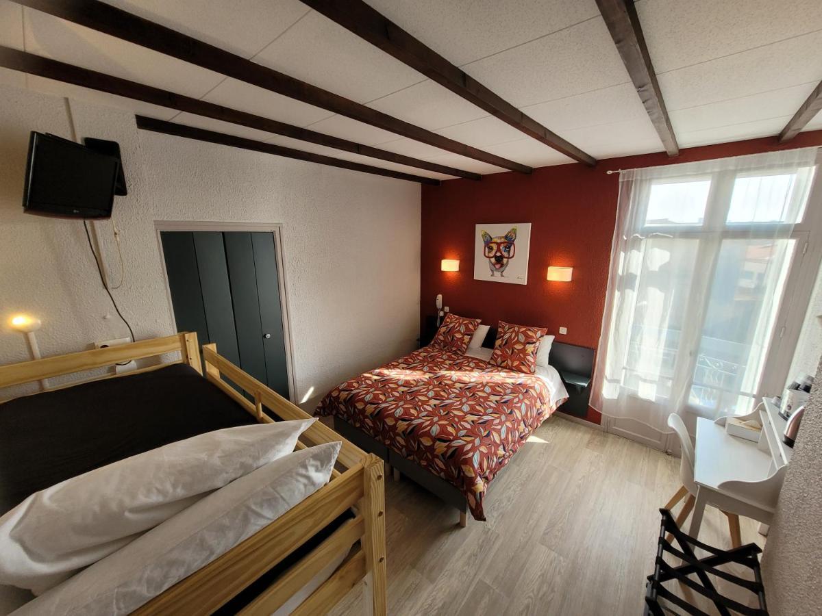 Hotel Aragon Perpignan Zewnętrze zdjęcie