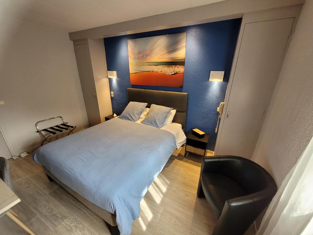 Hotel Aragon Perpignan Zewnętrze zdjęcie