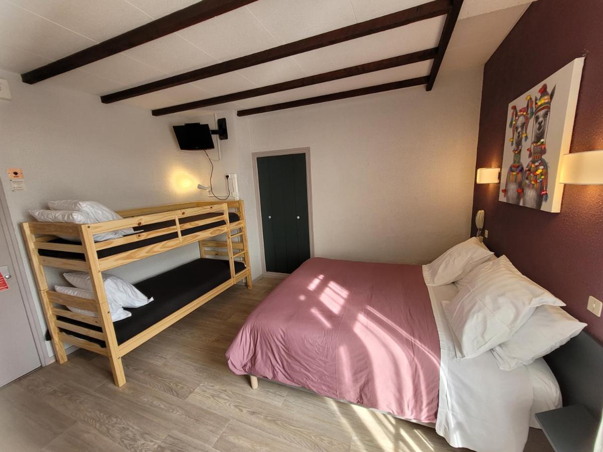 Hotel Aragon Perpignan Zewnętrze zdjęcie