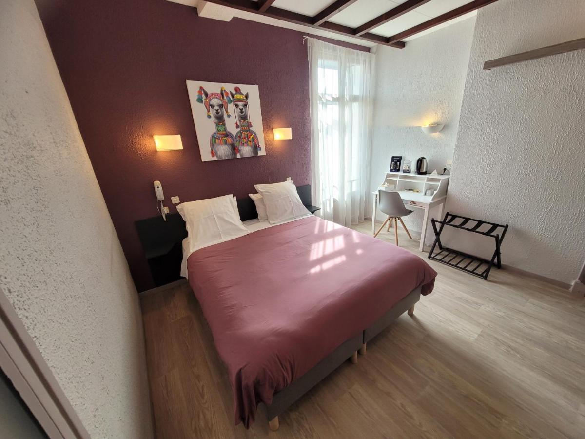 Hotel Aragon Perpignan Zewnętrze zdjęcie