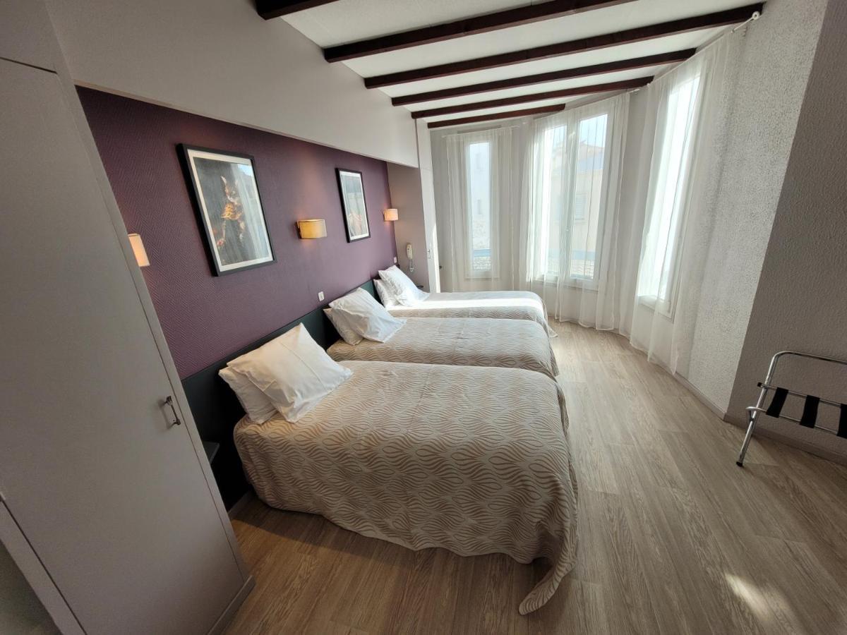 Hotel Aragon Perpignan Zewnętrze zdjęcie