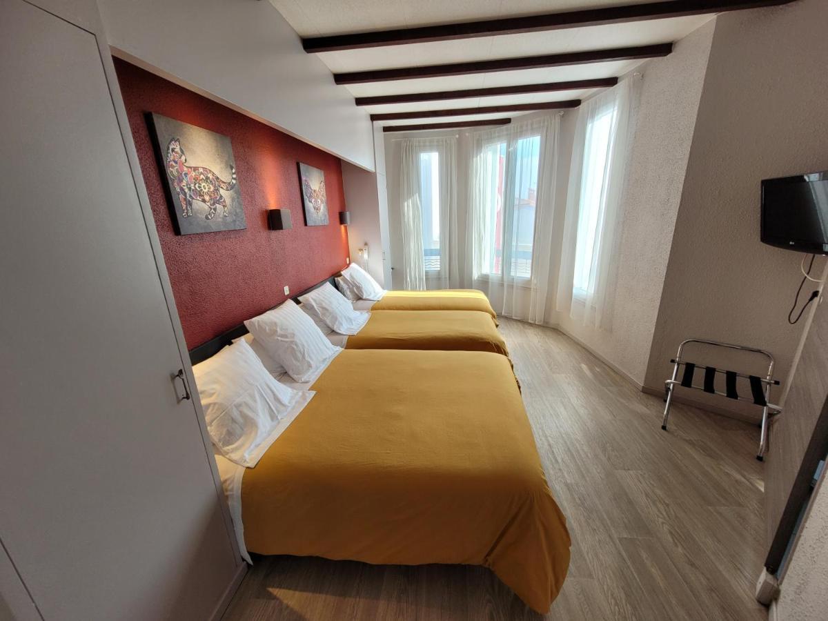 Hotel Aragon Perpignan Zewnętrze zdjęcie