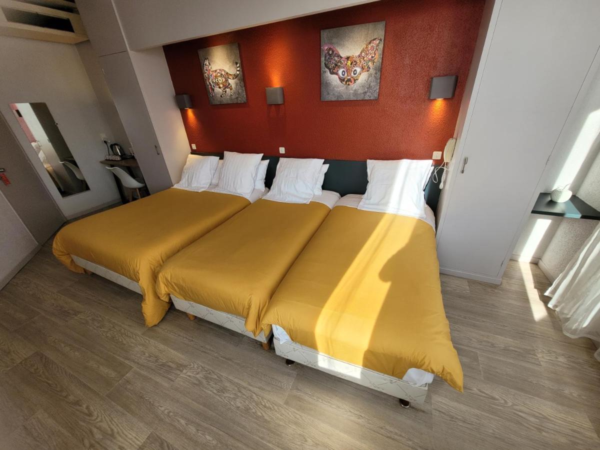 Hotel Aragon Perpignan Zewnętrze zdjęcie