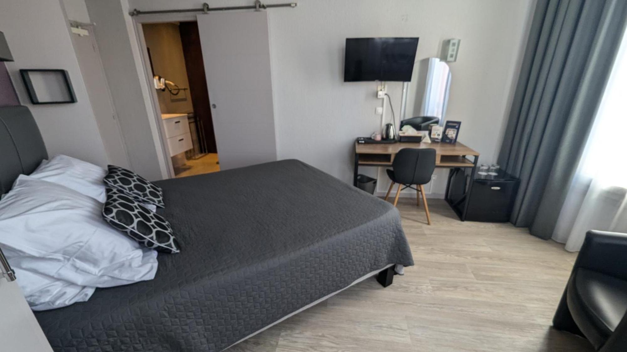 Hotel Aragon Perpignan Zewnętrze zdjęcie