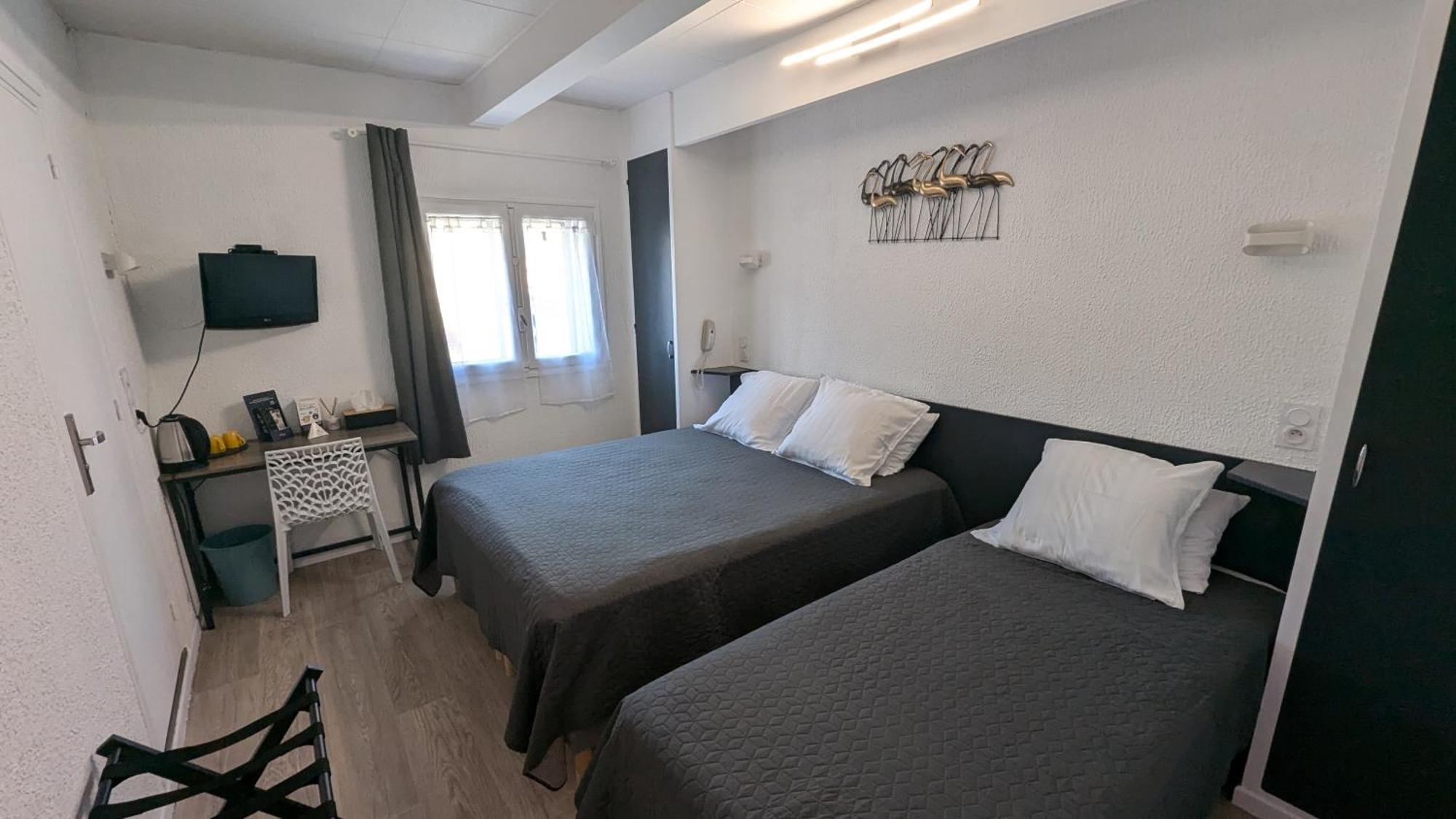 Hotel Aragon Perpignan Zewnętrze zdjęcie