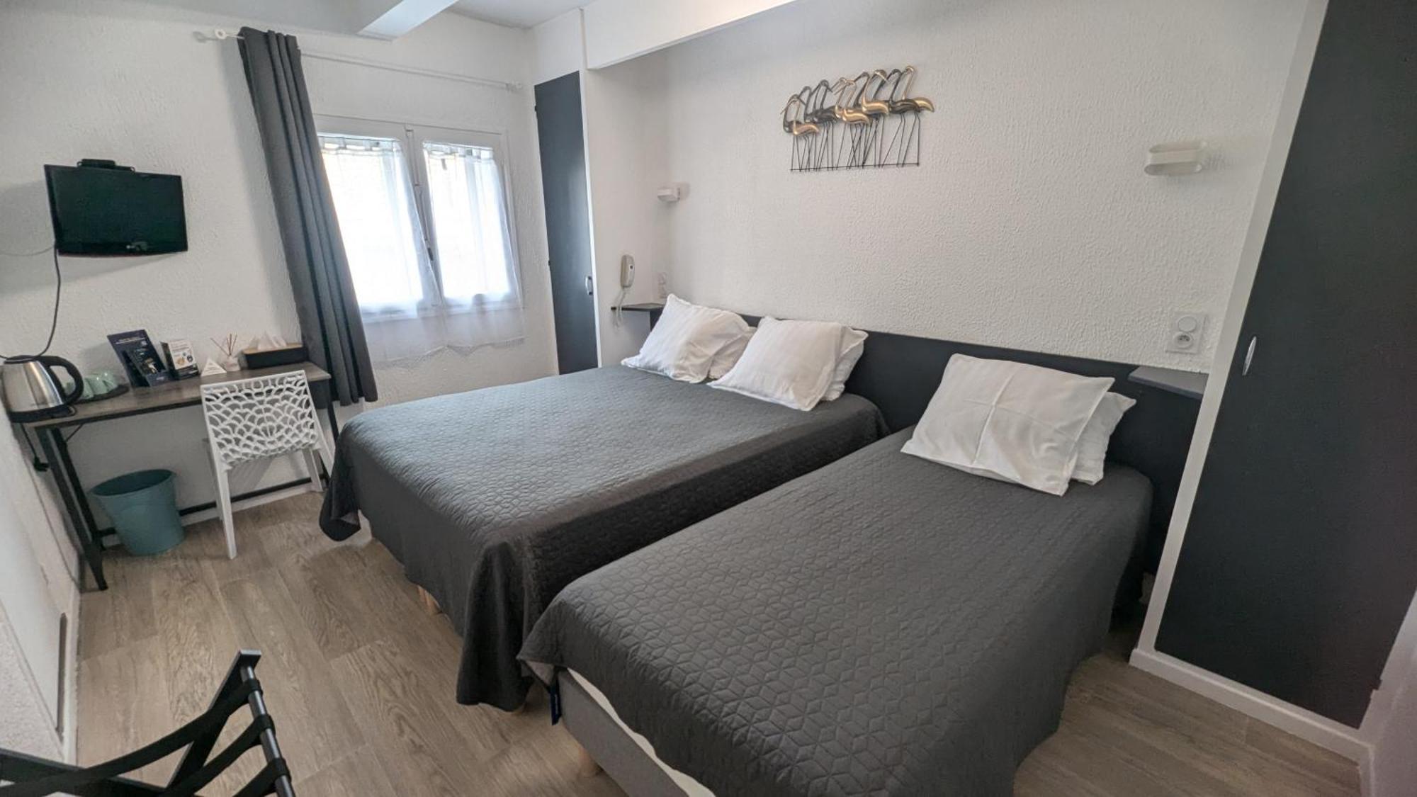 Hotel Aragon Perpignan Zewnętrze zdjęcie